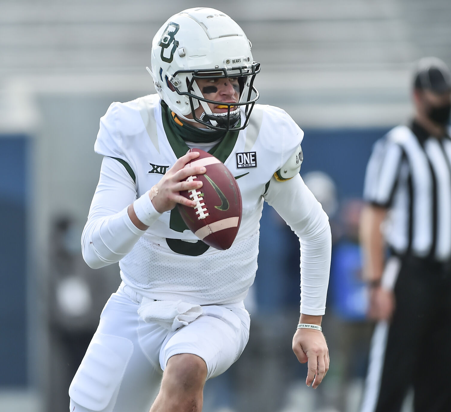Baylor West Virginia Football